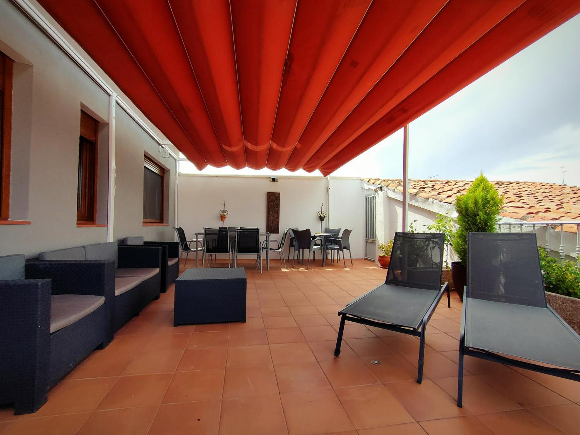 Casa Rural El Cano Nava del Rey Exterior photo